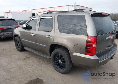 2011 Chevrolet Tahoe Ltz from USA, damaged, VIN 1GNSKCE04BR267922
